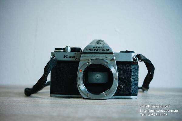 ขายกล้องฟิล์ม-pentax-k1000-สำหรับตั้งโชว์-serial-7226961