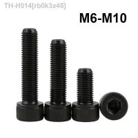 Grade 12.9 Fine Thread Hex Hexagon Socket Head Cap Screw Allen Bolts M6x0.75 M8x1.0 M10x1.0 M10x1.25