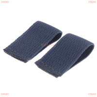 YANAO 2pcs Belt Elastic Ring twill Elastic FIXED กางเกงเข็มขัดรัดนิ้วกลางแหวนกระเป๋าเป้สะพายหลังกลางแจ้งสายคล้องเข็มขัด