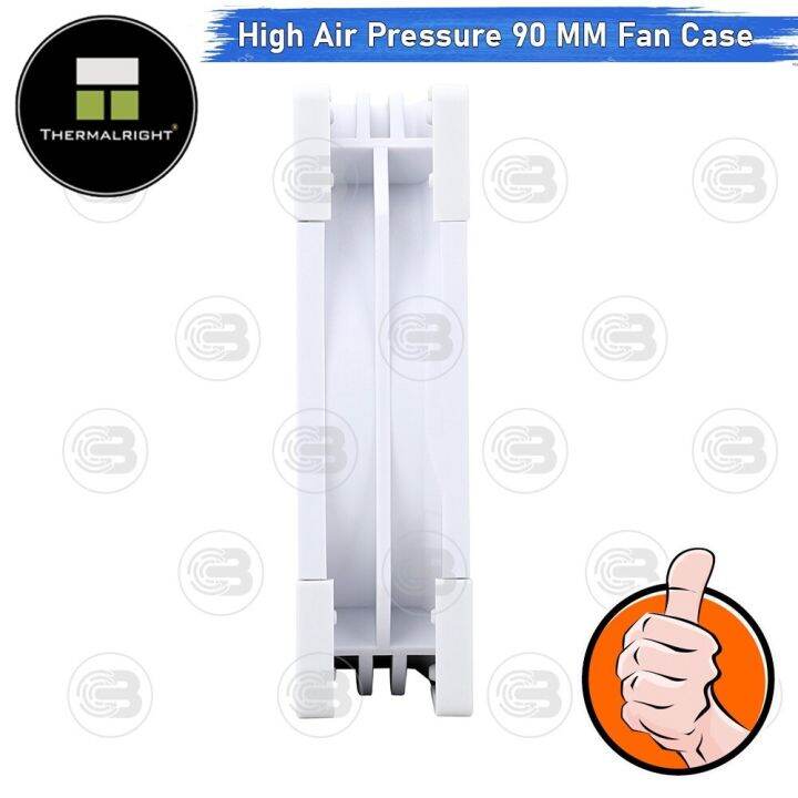 coolblasterthai-thermalright-tl-b9w-high-air-pressure-pc-fan-case-size-92-mm-ประกัน-6-ปี