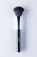 Lady Q Blush Brush Large size แปรงปัดแก้มขนาดใหญ่ –  สีดำ (LQ-003)