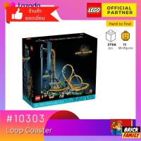 Lego 10303 Loop Coaster (Icons Theme) #Lego 10303 by Brick Family Group