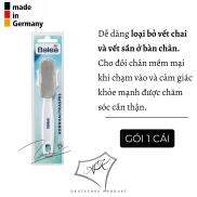 Hàng Đức  Dụng cụ chà gót chân - Balea hàng nội địa Đức