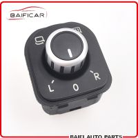 Baificar Brand New Genuine Car Side Mirror Switch 5K0959565 For VW Golf GTI MK5 MK6 Jetta MK5 Tiguan Magotan Sagitar Golf 6