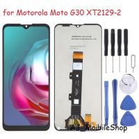 หน้าจอ LCD และชุดประกอบ Digitizer สำหรับ Motorola Moto G30 XT2129-2 PAML0000IN