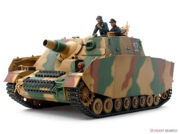 tamiya-35353-1-35-german-brummbar-sd-ชุดสร้างหุ่นประกอบ-kfz-166-sturmpanzer-iv-ของเล่นพลาสติก-hoy-สำหรับ-s-diy