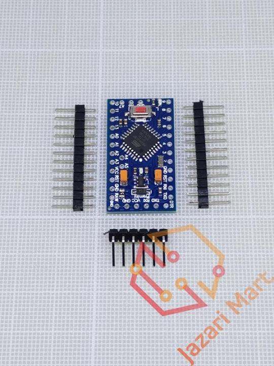 Arduino Pro Mini 5V | Lazada Indonesia