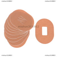 mishun318862 10pcs สำหรับ dexcom G6 SENSOR Patch สำหรับ G4 G5แผ่นกาวกันน้ำ