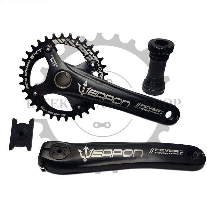 weapon storm 200 crankset