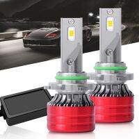 New Style LED Car Headlight F5 Automobile LED Lamp Upgrade Section Universal Car Headlight 9006 HB4