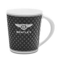 Bentley Mug Black