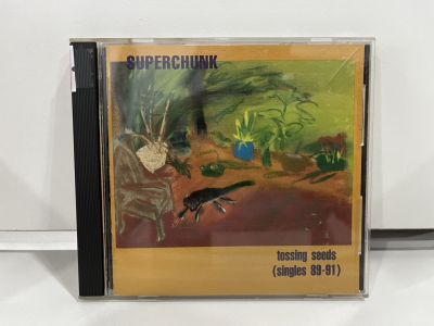 1 CD MUSIC ซีดีเพลงสากล     KICP 328  TOSSING SEEDS SUPERCHUNK    (C15D96)