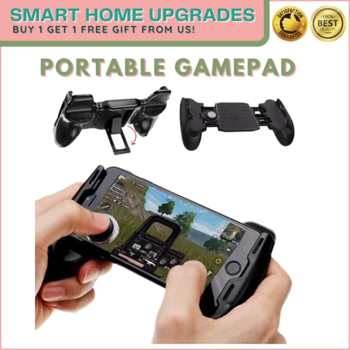 SmartHome. Portable Gamepad JL01, Gaming pad for Gamers, mobile legend