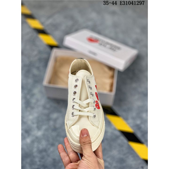 2024-cdg-x-chuck-taylor-70s-hi-ox-white-sneakers-shoes-for-men-amp-women