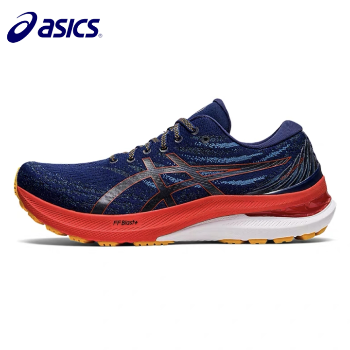 2023-asics-kayano-29รองเท้าวิ่งบุฟองน้ำระบายอากาศได้สำหรับเล่นกีฬา