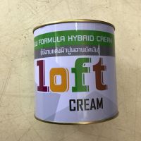 Loft cream Wax baanpoon loft ครีมขัดเงาผนังสไตล์ล็อฟท์ บ้านปูนล็อฟท์