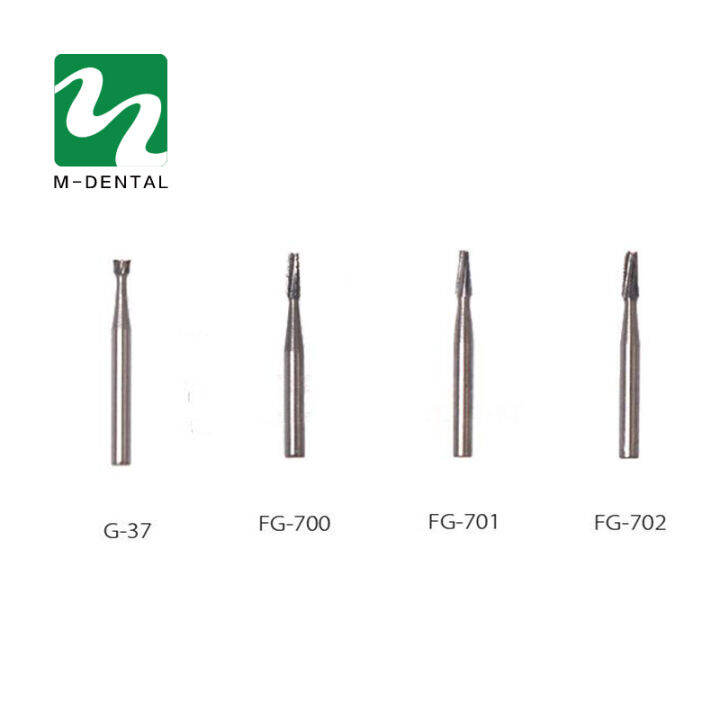 10ชิ้นแพ็คทันตกรรมทังสเตนเหล็กคาร์ไบด์-fissure-burs-สำหรับ-handpiece-ความเร็วสูง-bit-วัสดุทันตกรรมคุณภาพสูงจัดส่งฟรี