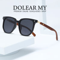 Dolear MY ID Series Polarized + Uv400 kaca mata แว่นตากันแดด