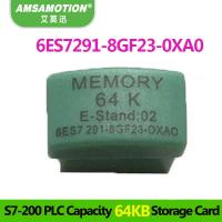 6ES7 291-8GF23 8GH23-0XA 0การ์ดความจำสำหรับ Siemens ชิ้นส่วนวงจรไฟฟ้า S7-200PLC การ์ดเก็บข้อมูล64K 256K ชิ้นส่วนวงจรไฟฟ้า