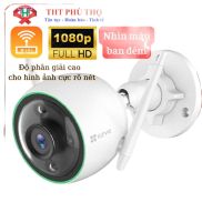 Camera IP WIFI 2M Ngoài Trời AI Thông Minh EZVIZ C3N C3XMàu Ban Đêm CHÍNH