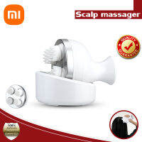 Xiaomi แพนโด้ เครื่องนวดศีรษะ ปรับการนวดได้ 4 แบบ กันน้ำได้ ชาร์จแบบ USB scalp massager