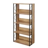 โปรโมชัน ชั้นวางของ 4 ชั้น METRO สี PINE 4-TIER SHELVING UNIT METRO PINE สินค้าโปรโมชั่น เฟอร์นิเจอร์อเนกประสงค์ ชั้นวางของ ราคาถูก