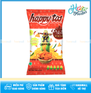 HOÀN TIỀN MAX 10% Snack Happy Tos Bắp Vị Cay Ngọt Tortilla Chips Chili 140g