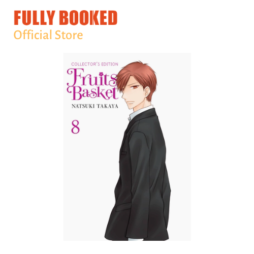 Fruits Basket Collector's Edition, Vol. 8 (Paperback) Lazada PH