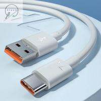 ZIAAN สายซิงค์สายดิจิตอลชนิด C USB 7A อะแดปเตอร์ชาร์จในรถยนต์100W สาย USB ชนิด C ขนาด25ซม. สายดาต้าชนิด C สายที่ชาร์จความเร็วสูง7A