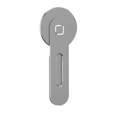 ใหม่ Lap Extension Bracket Mag Safe Desk โทรศัพท์มือถือพร้อมหน้าจอ Office Magnetic Aluminium Alloy Bracket Holder