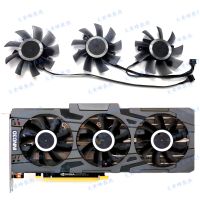 Gratis Ongkir/ต้นฉบับ♚✁✌INNO3D Yingzhong RTX2070S 2080 2080S 2080ti GAMING การ์ดจอพัดลม CF-12815S