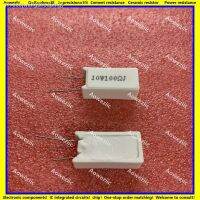 ✤﹊✽ 10Pcs 10W 110R 120R 150RJ 180R 200ΩJ 220R 240R 270R 300R 330R 390R 470R 500R 510R OHM Vertical Cement Resistor ±5 RX27-5 SQM