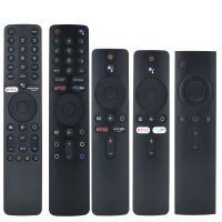 XMRM-19 XMRM-010 XMRM-00A XMRM-006 XMRM-002 Voice Bluetooth Remote control For Xiaomi L43M6-6AEU MDZ-16-AB MI BOX S MI Stick TV