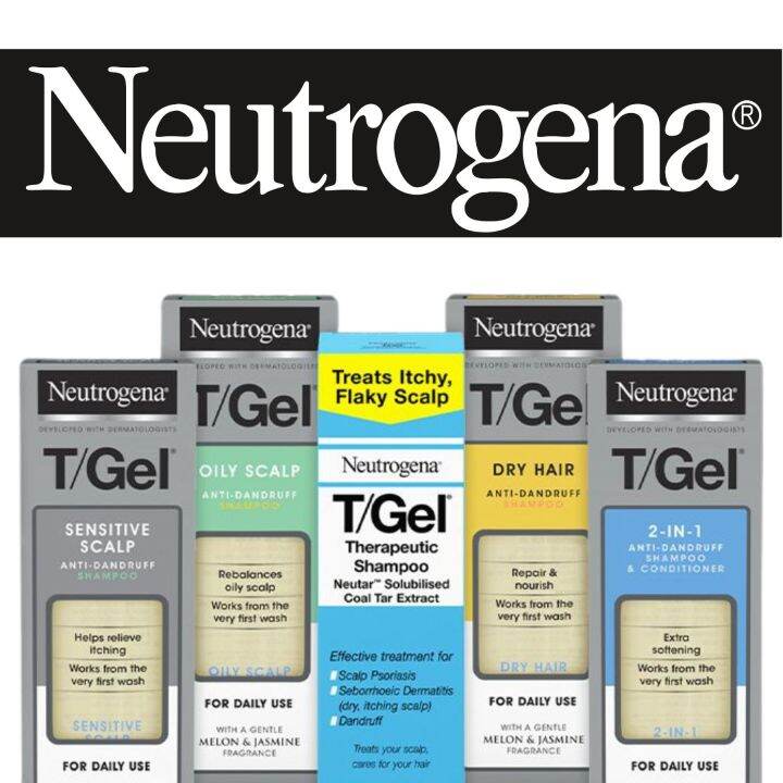 Neutrogena Neutrogena Scalp BuildUp Control T/Gel Extra Strength 2