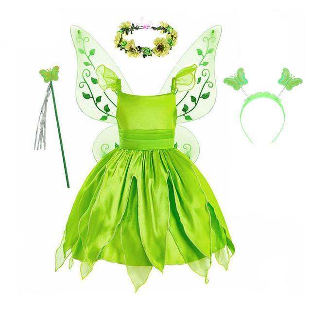 ready-stock-disney-new-girls-tinker-bell-costume-kids-green-tinkerbell-fancy-dress-fairy-princess-cosplay-for-christmas-carnival-party-2-10y