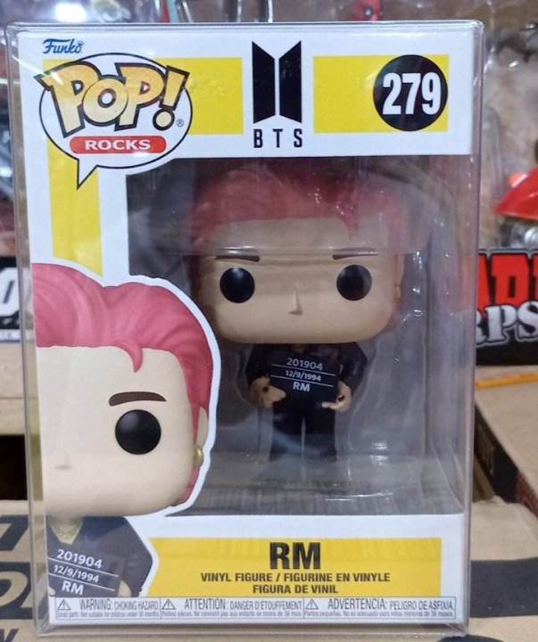 Funko POP BTS RM 279 | Lazada PH