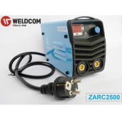 Máy hàn mini Weldcom ziziwell ZARC2500 - Bảo hành điện tử chính 12 tháng