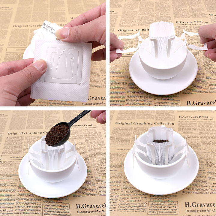 ส่งจากไทย-ถุงกรองกาแฟ-ถุงชงกาแฟ-ถุงกรองกาแฟดริป-ถุงกรองชา-ถุงกระดาษกรองชา-ถุงดริปกาแฟ-ดริปกาแฟ-ใช้แล้วทิ้ง-50-ชิ้น-แพ็ค