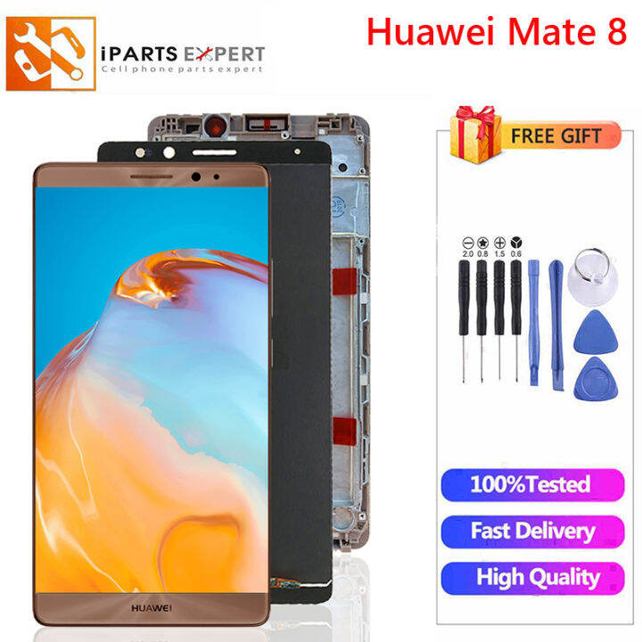 display huawei mate 8 original