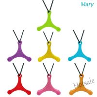 【hot sale】 ∈♘ C01 Mary Baby ther Silicone Sensory Chew Toy Necklace for Autistic/Anxiety Aid Safe Toy Chewy Autism Toys