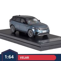 1:64 LCD Land Rover Star Pulse VELAR Land Rover Car Model Simulation Alloy Car Model