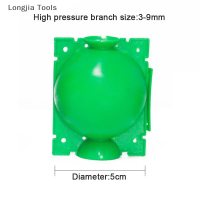 Longjia Tools พืชรากความดันสูง propagation Ball กล่องความดันสูงสวน grafting