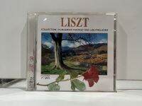 1 CD MUSIC ซีดีเพลงสากล LISZT-COLLECTION/HUNGARIAN FANTASY AND LES PRELUDES (C17F67)