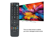 Universal รีโมทคอนล Controller สำหรับ LG 3D Smart 22lk310 26lk310 32lk310 AKB69680403