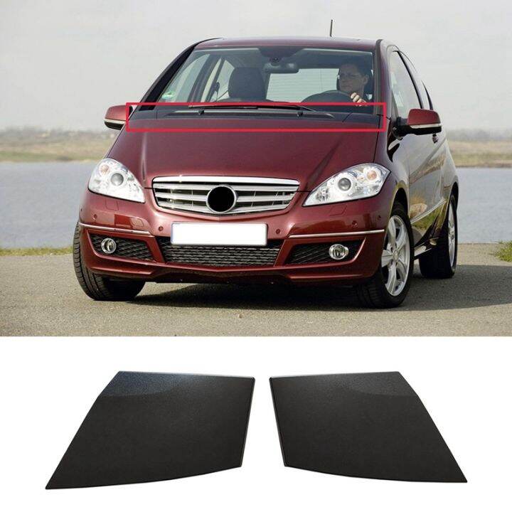 car-engine-hood-hinge-cover-windshield-water-drain-hood-corner-guard-for-mercedes-benz-a-class-w169