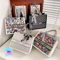 【พร้อมส่ง】Bag Fashion กระเป๋าสะพายข้าง กระเป๋าถือ รุ่น HB4