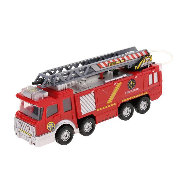 bolehdeals-electric-fire-truck-toy-with-lights-and-sirens-sounds-extending-ladder-and-water-pump-hose-to-shoot-water-bump-and-go-action