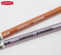 Derwent Polishing Pen Brightening Pencils Blending Highlight Lapices Transition Gradient Lapis De Cor Sketch Leave Blank