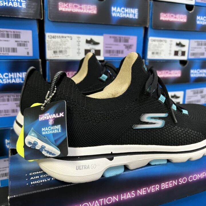 skechers-go-walk-5-uprise-รองเท้าลำลองผู้หญิง-124010-bktq