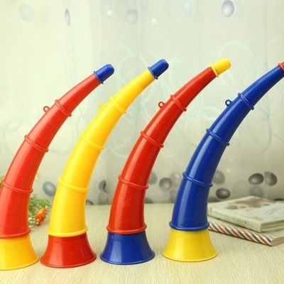 Horn Horn Horn Horn Musical Instrument Toys Educational Toys Small Commodities Kindergarten Small Gi牛角号角喇叭乐器玩具益智玩具小商品幼儿园小礼品4.12